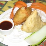 Como preparar Samosas a la Masala