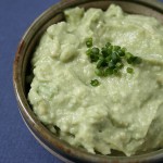 Como preparar dip de aguacate