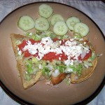 Como Preparar Tacos Dorados de Papa