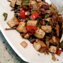 Como Preparar Tofu picante al pimiento