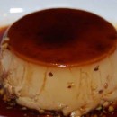 Cómo hacer flan de licor de café?