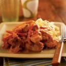 Receta para preparar Pollo a la Paprika