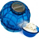 Utensilio para hacer helado casero