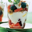 Qué tipo de snacks saludables es recomendable comer?